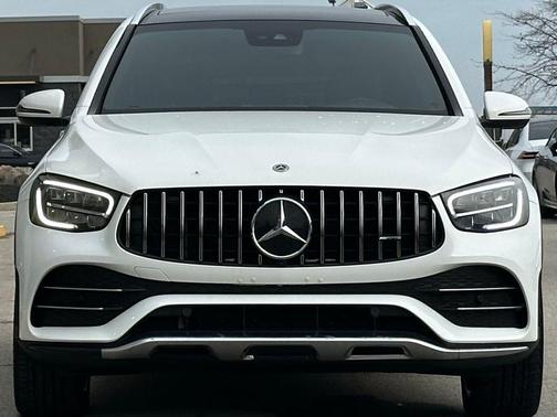 2021 Mercedes-Benz AMG GLC 43 4MATIC