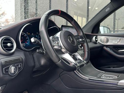 2021 Mercedes-Benz AMG GLC 43 4MATIC