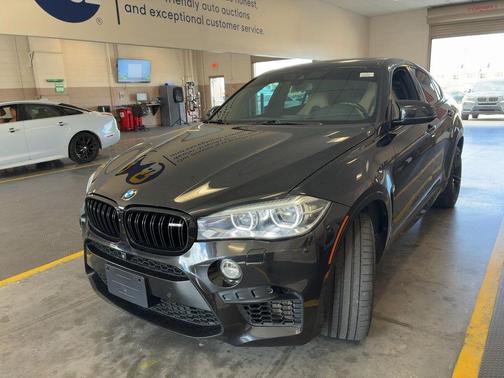 2019 BMW X6 M Base