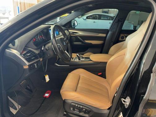2019 BMW X6 M Base
