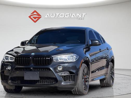 2019 BMW X6 M Base