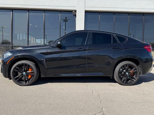 2019 BMW X6 M Base