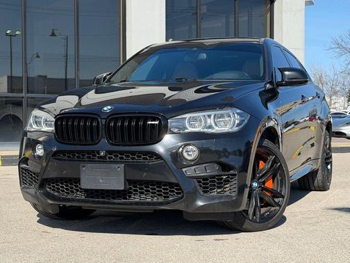 2019 BMW X6 M Base