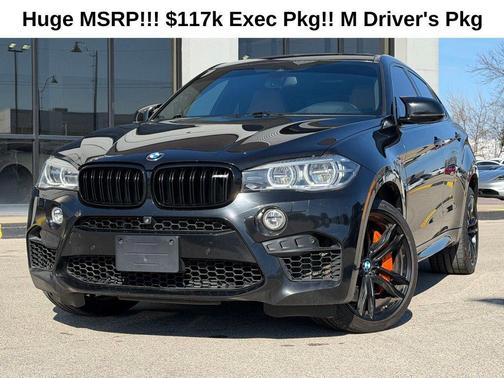 2019 BMW X6 M Base