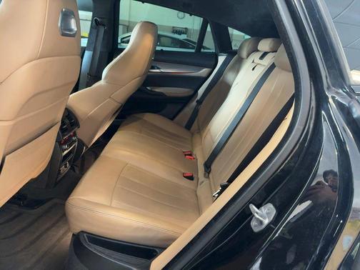 2019 BMW X6 M Base