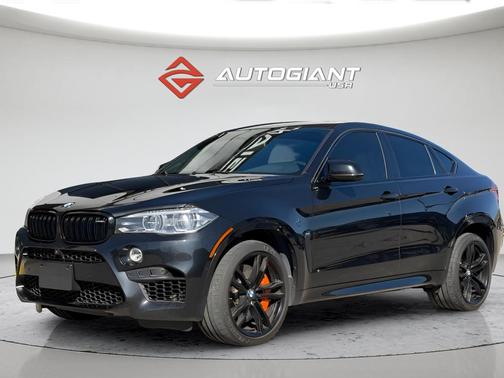 2019 BMW X6 M Base