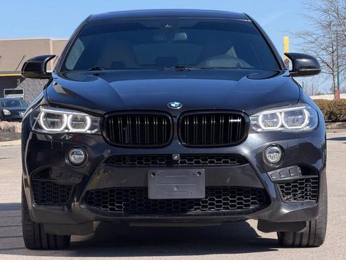 2019 BMW X6 M Base