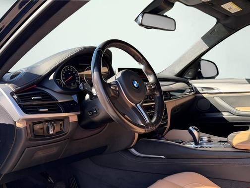 2019 BMW X6 M Base