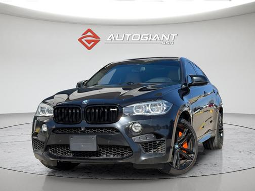 2019 BMW X6 M Base