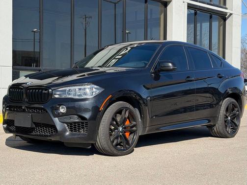 2019 BMW X6 M Base