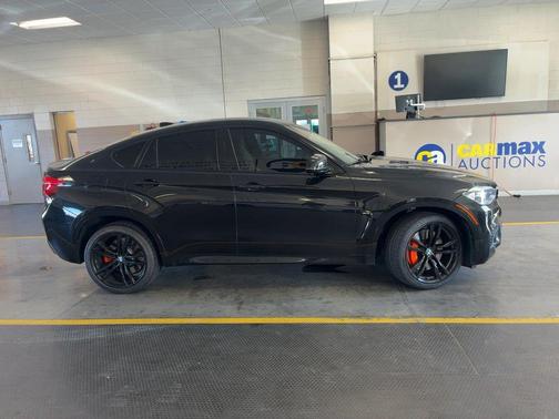 2019 BMW X6 M Base