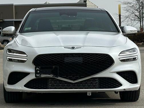 2022 Genesis G70 3.3T AWD
