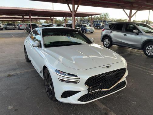 2022 Genesis G70 3.3T AWD