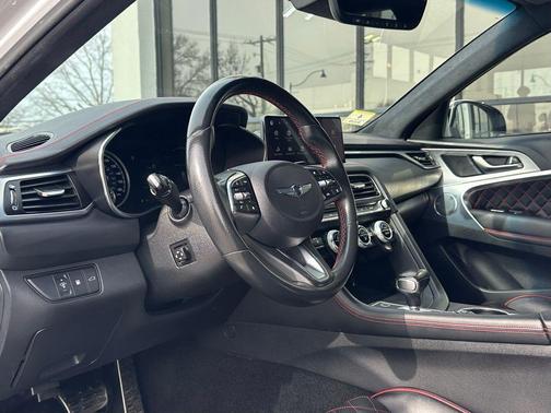 2022 Genesis G70 3.3T AWD