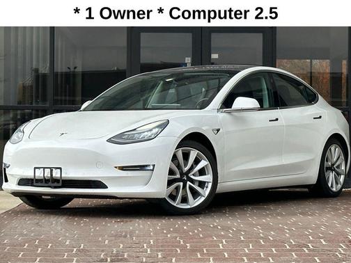 2018 Tesla Model 3 Mid Range