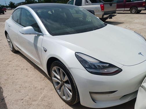 2018 Tesla Model 3 Mid Range