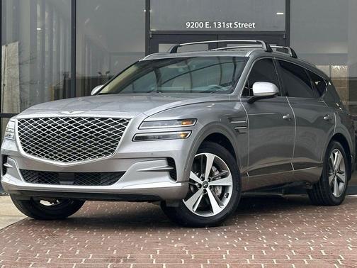 2023 Genesis GV80 2.5T