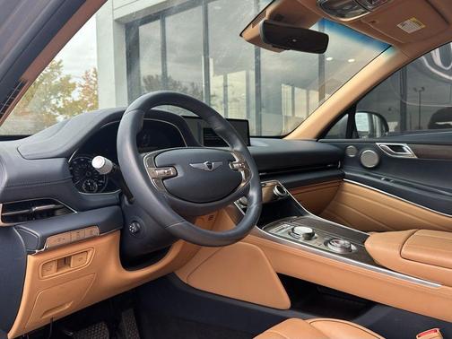 2023 Genesis GV80 2.5T