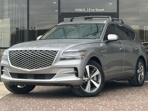 2023 Genesis GV80 2.5T