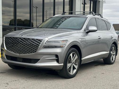 2023 Genesis GV80 2.5T