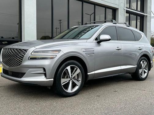 2023 Genesis GV80 2.5T