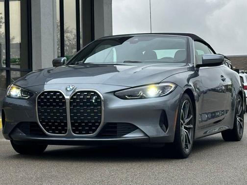 2022 BMW 430 i