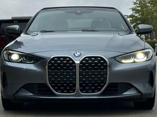 2022 BMW 430 i