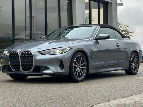 2022 BMW 430 i