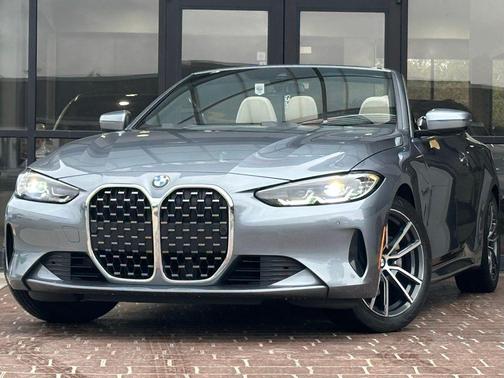 2022 BMW 430 i
