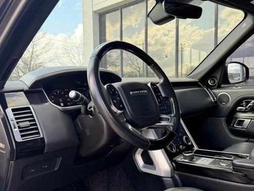 2019 Land Rover Range Rover 5.0L V8 Supercharged