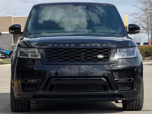 2019 Land Rover Range Rover 5.0L V8 Supercharged