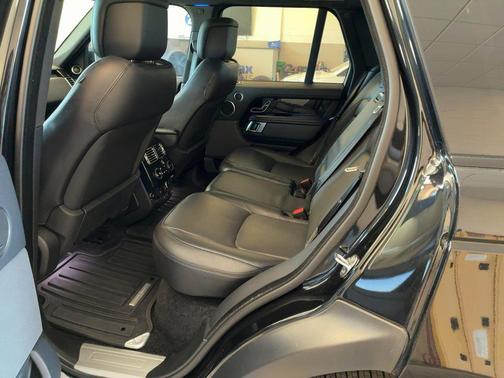 2019 Land Rover Range Rover 5.0L V8 Supercharged