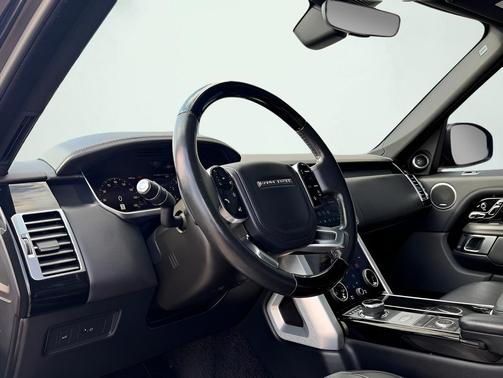 2019 Land Rover Range Rover 5.0L V8 Supercharged