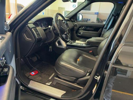 2019 Land Rover Range Rover 5.0L V8 Supercharged