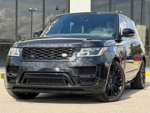 2019 Land Rover Range Rover 5.0L V8 Supercharged