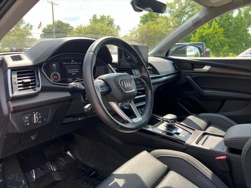 2021 Audi Q5 45 Premium Plus