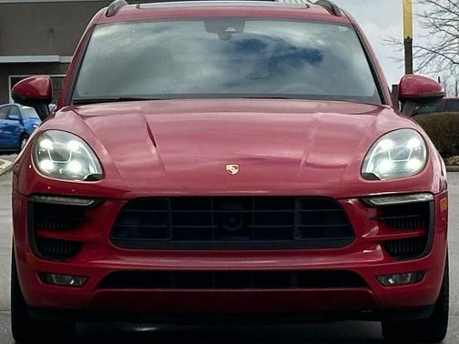 2017 Porsche Macan GTS