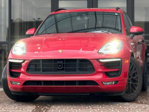 2017 Porsche Macan GTS
