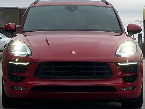 2017 Porsche Macan GTS