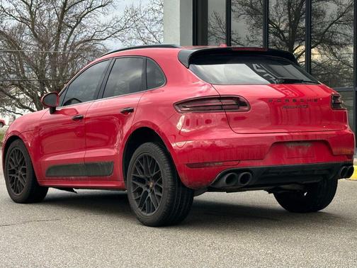 2017 Porsche Macan GTS