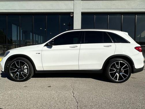 2017 Mercedes-Benz AMG GLC 43 4MATIC