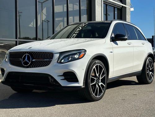 2017 Mercedes-Benz AMG GLC 43 4MATIC