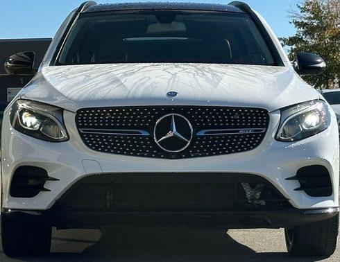 2017 Mercedes-Benz AMG GLC 43 4MATIC