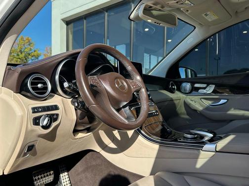 2017 Mercedes-Benz AMG GLC 43 4MATIC