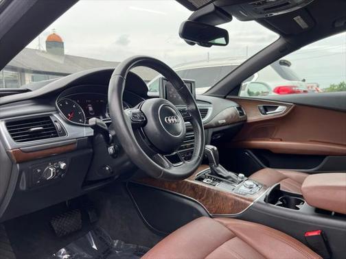 2016 Audi A7 3.0T Premium Plus