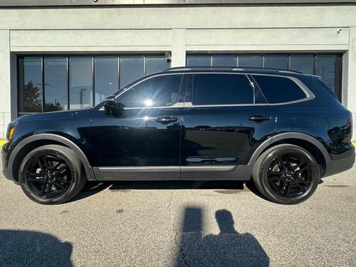 2023 Kia Telluride SX X-Line