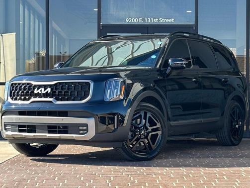 2023 Kia Telluride SX X-Line