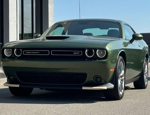 2022 Dodge Challenger GT