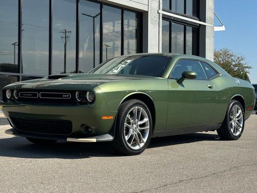2022 Dodge Challenger GT