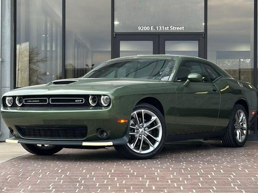 2022 Dodge Challenger GT